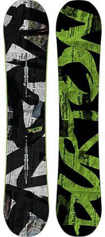 BURTON BLUNT 150 2017モデル BURTON BLUNT 150 2017モデル Burton Blunt 2016-2010 Snowboard